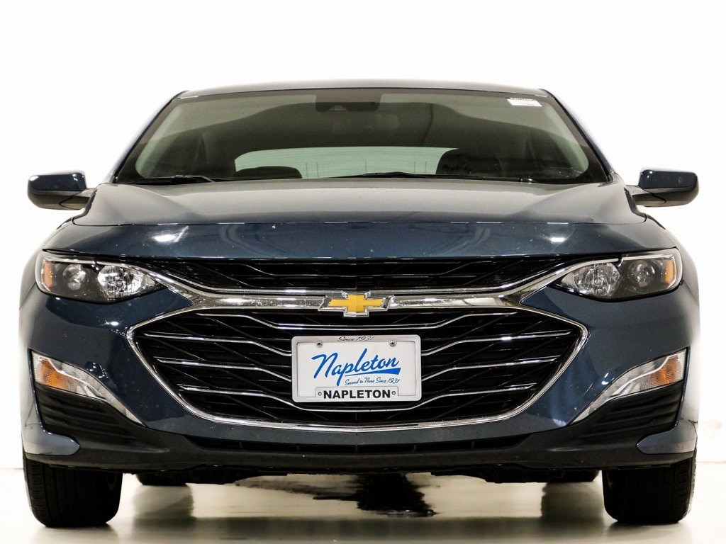 Used 2024 Chevrolet Malibu LT Sedan