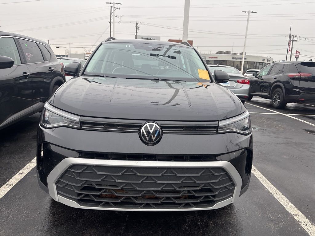 Used 2025 Volkswagen Taos 1.5T S SUV