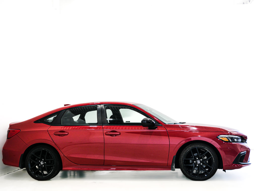 Used 2023 Honda Civic Sport Sedan