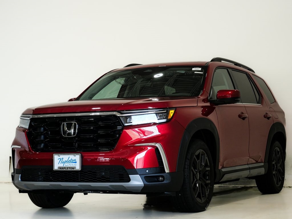 New 2025 Honda Pilot Touring+ SUV