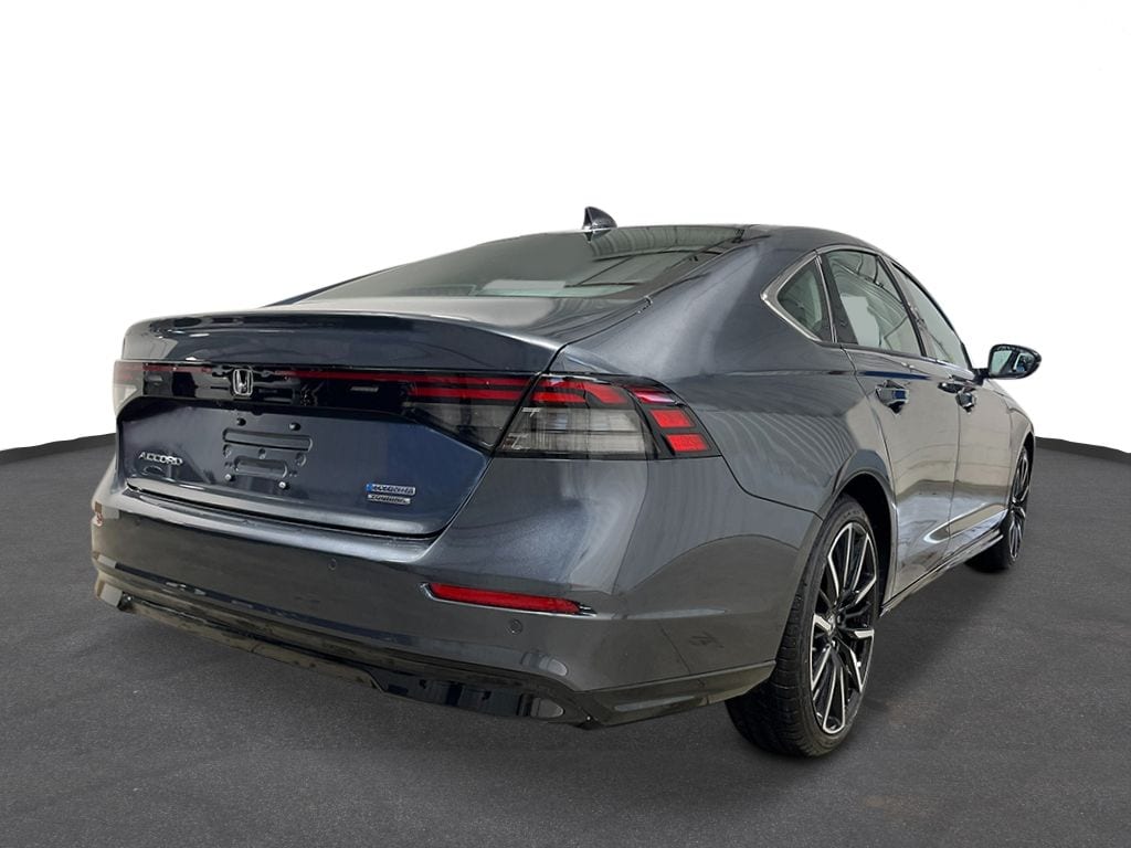 New 2026 Honda Accord Hybrid Touring Sedan