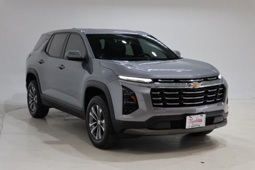 Used 2025 Chevrolet Equinox LT SUV