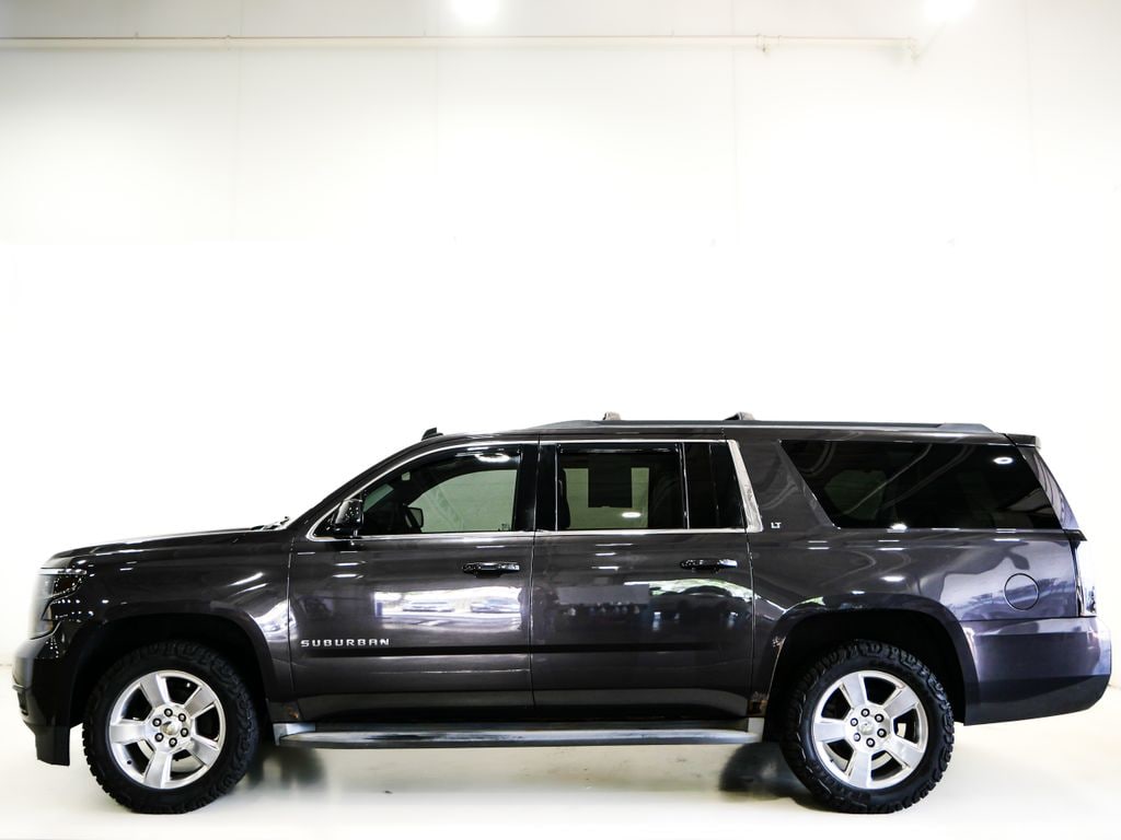 Used 2015 Chevrolet Suburban LT SUV