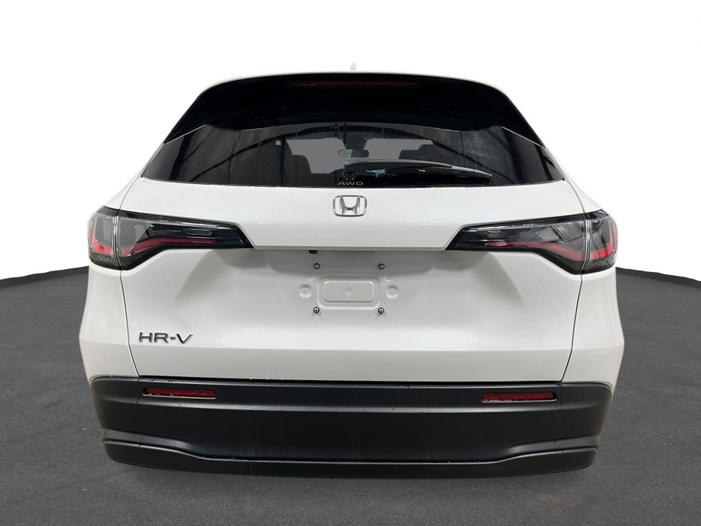 2026 Honda HR-V LX - Photo 4
