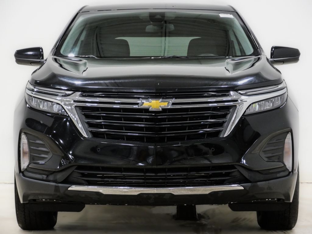 Used 2024 Chevrolet Equinox LT SUV