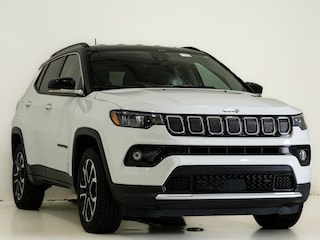 2022 Jeep Compass Limited SUV