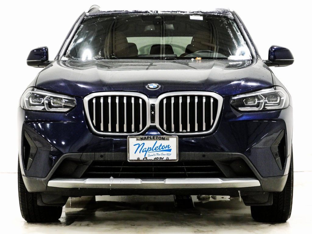 Used 2023 BMW X3 xDrive30i SUV