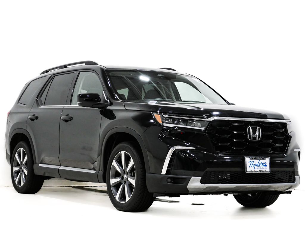 2025 Honda Pilot Elite AWD's photo
