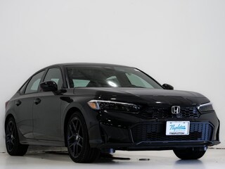 2026 Honda Civic Hybrid Sport Sedan