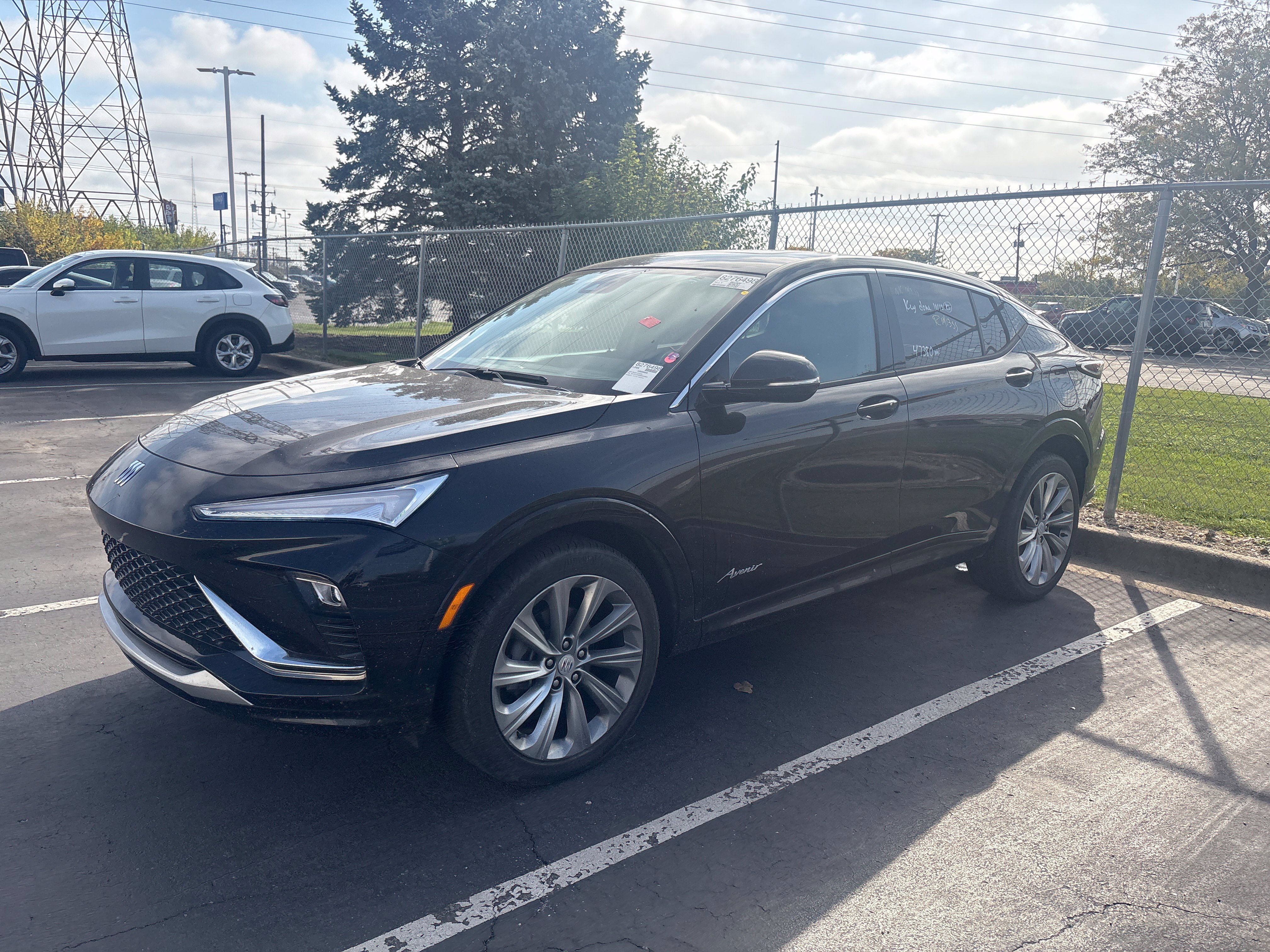 Used 2024 Buick Envista Avenir SUV