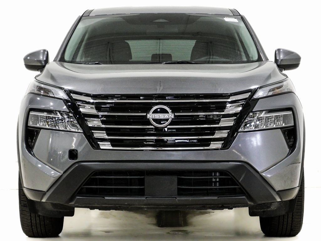 Used 2025 Nissan Rogue SV SUV