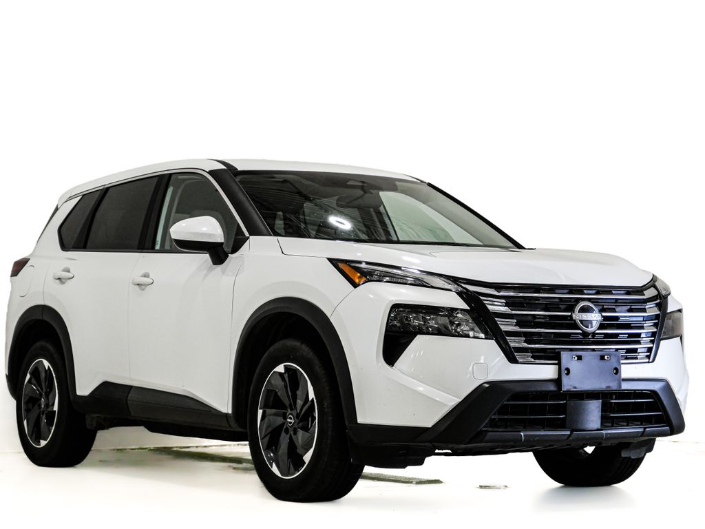 2025 Nissan Rogue