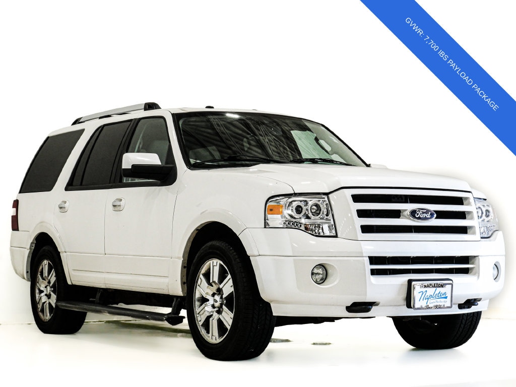 2010 Ford Expedition Limited