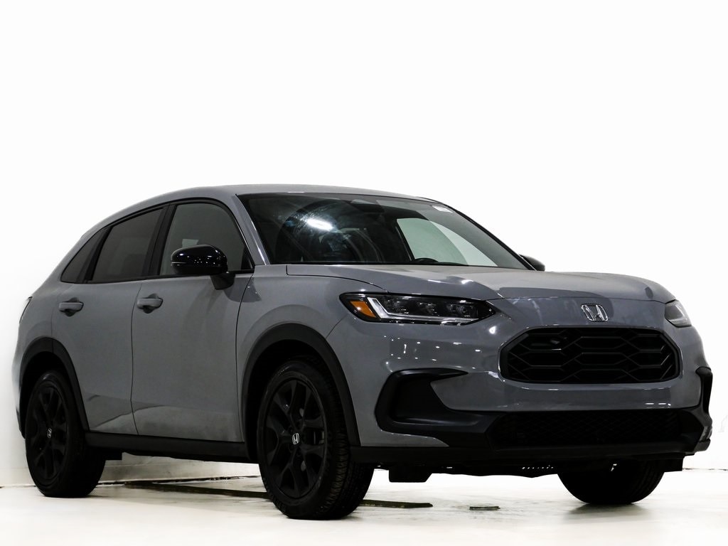 2025 Honda HR-V Sport's photo