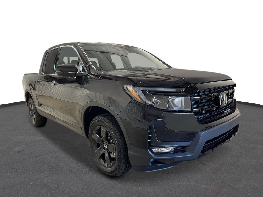 2026 Honda Ridgeline Black Edition's photo