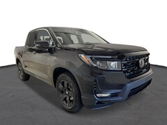 2026 Honda Ridgeline Black Edition Truck Crew Cab