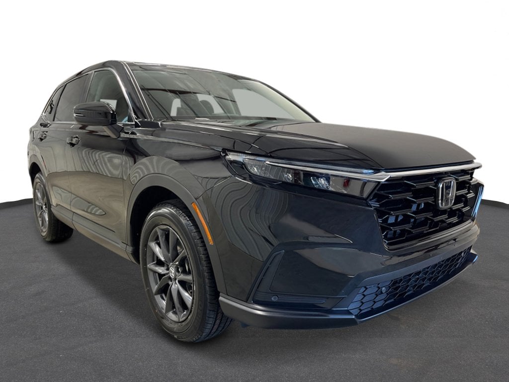 New 2027 Honda CR-V EX-L SUV