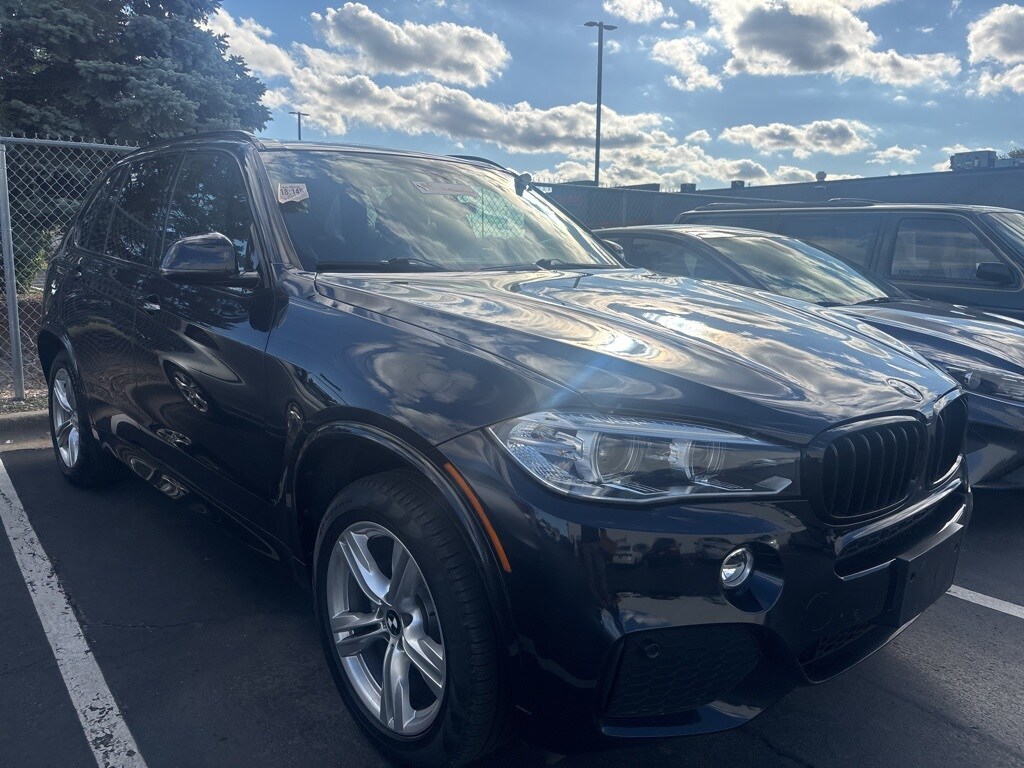 2018 Bmw X5 xDrive35i photo 2