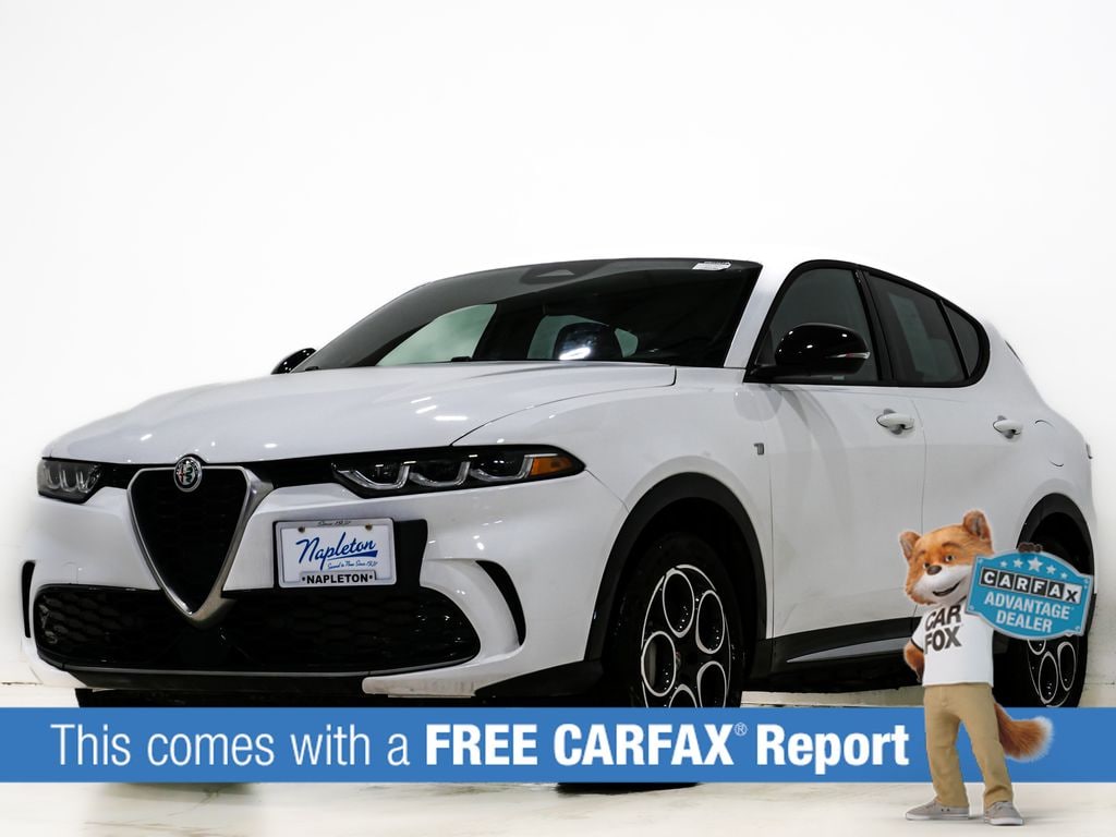 Used 2024 Alfa Romeo Tonale Ti SUV