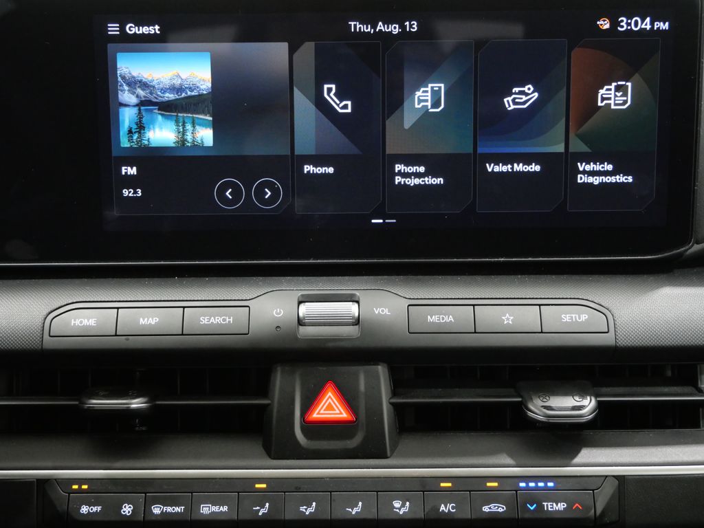 2025 Kia K4 LXS - Photo 19