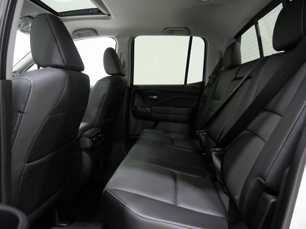 2026 Honda Ridgeline RTL - Photo 23