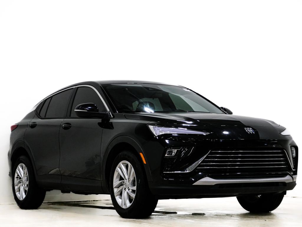 2025 Buick Envista Preferred