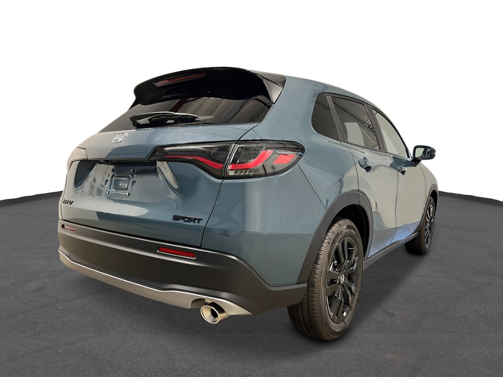 New 2027 Honda HR-V Sport SUV