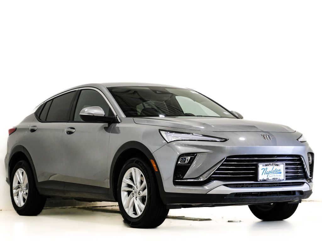 2025 Buick Envista Preferred's photo