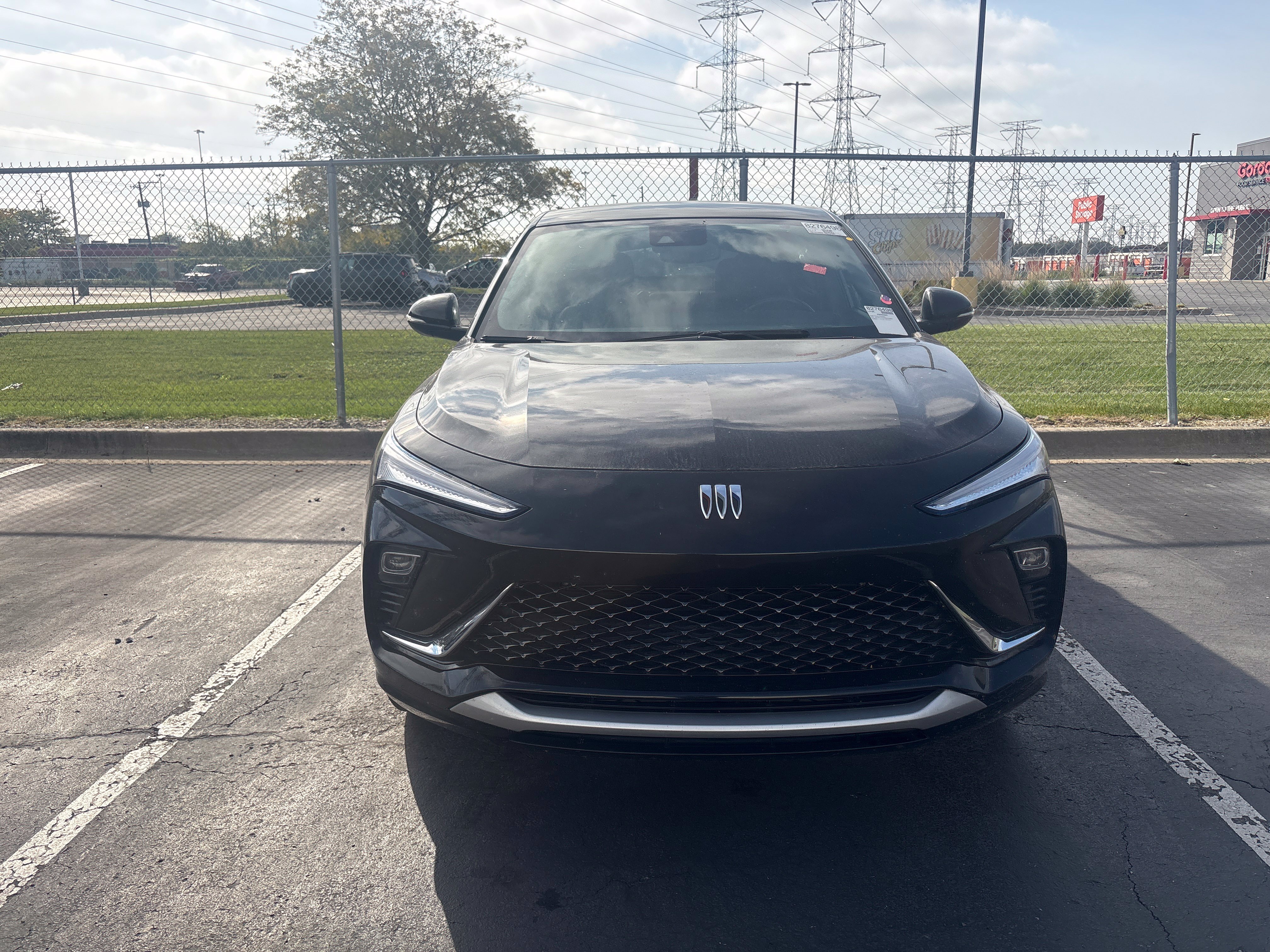 Used 2024 Buick Envista Avenir SUV