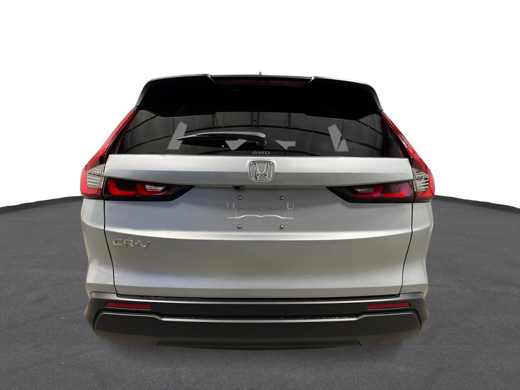 New 2027 Honda CR-V EX SUV