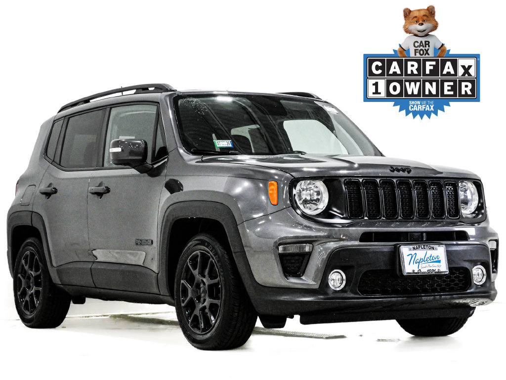 2019 Jeep Renegade