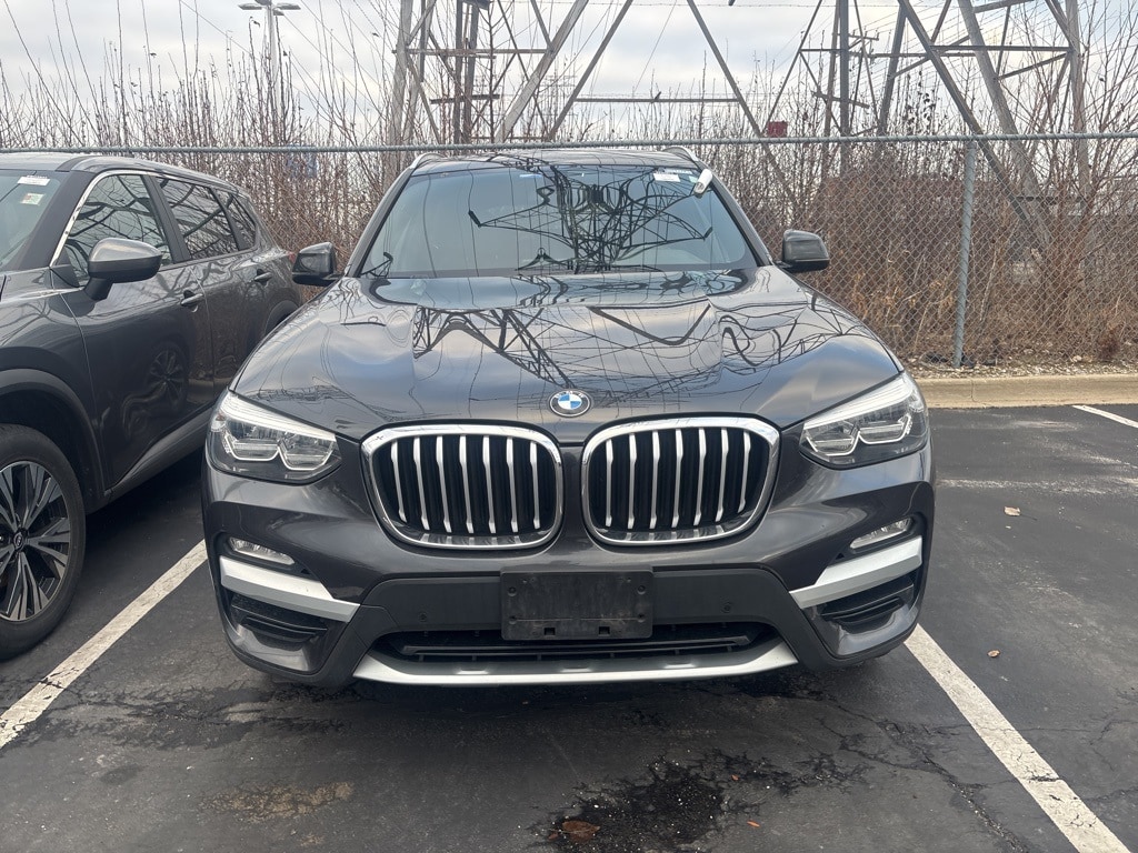 Used 2018 BMW X3 xDrive30i SUV