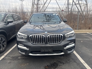 2018 BMW X3 xDrive30i SUV