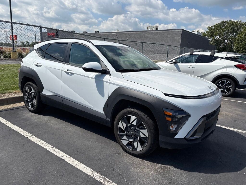 Used 2024 Hyundai Kona SEL SUV