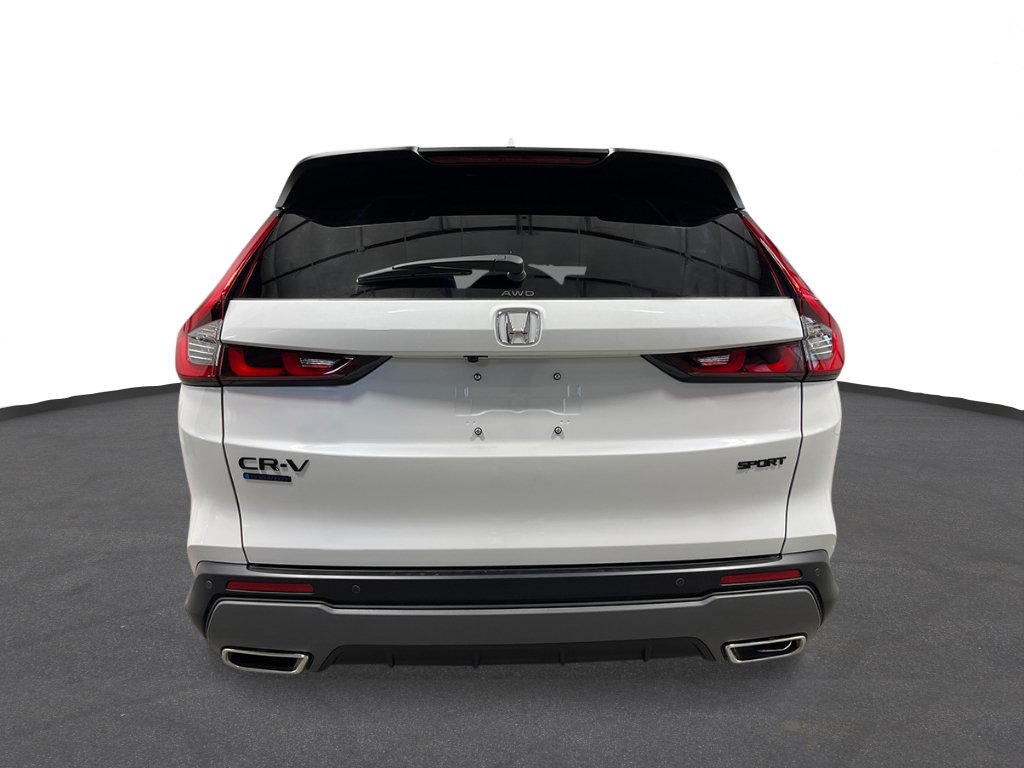 New 2027 Honda CR-V Hybrid Sport-L SUV