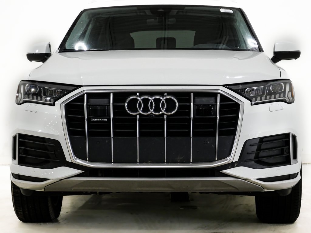 Used 2024 Audi Q7 45 Premium Plus SUV