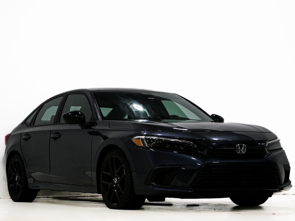 2022 Honda Civic Sport's photo