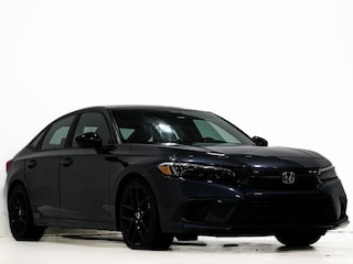 2022 Honda Civic Sport Sedan