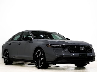 2025 Honda Accord Hybrid Sport Sedan