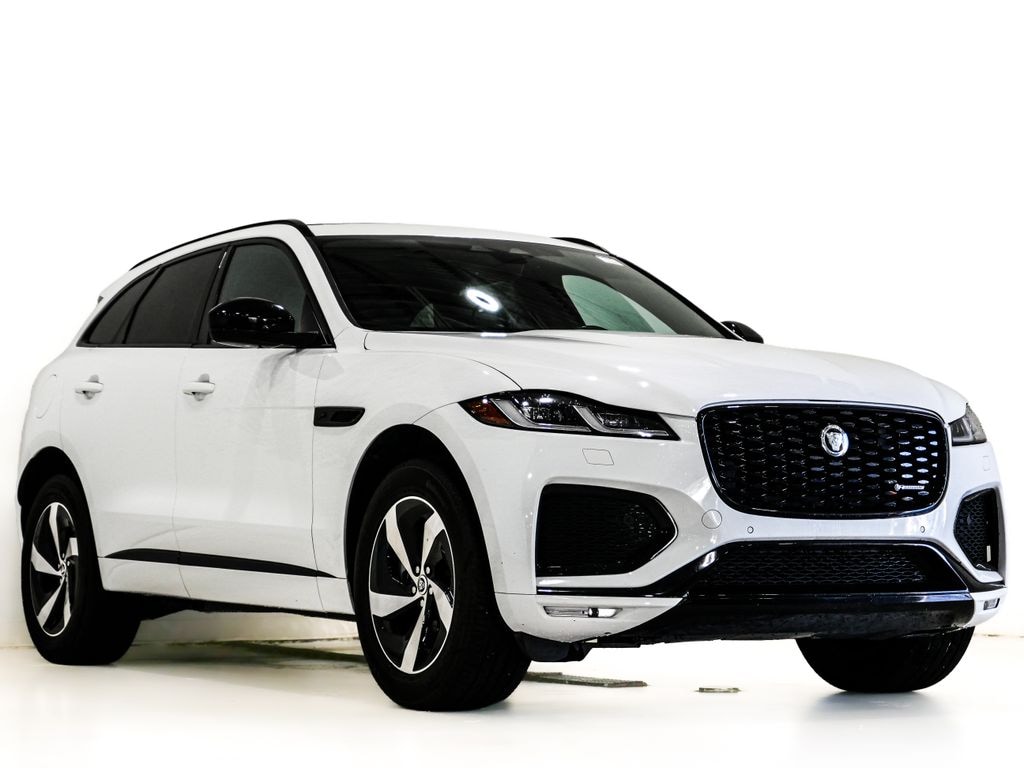 Used 2024 Jaguar F-PACE P250 R-Dynamic S SUV