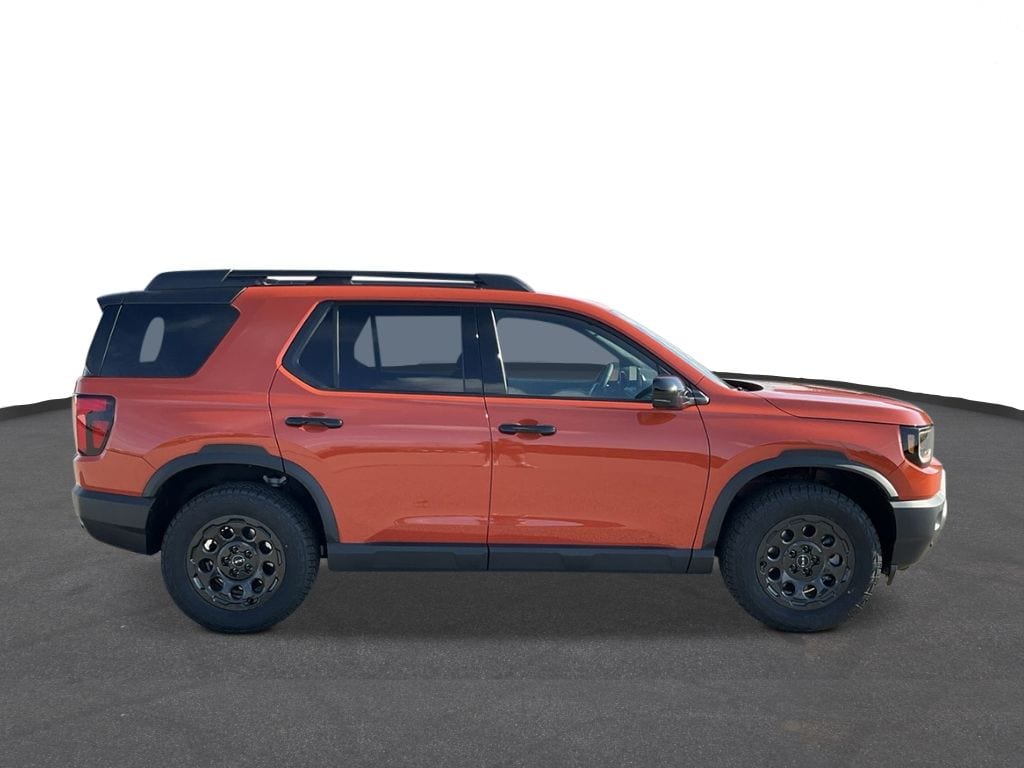 New 2026 Honda Passport TrailSport Elite SUV