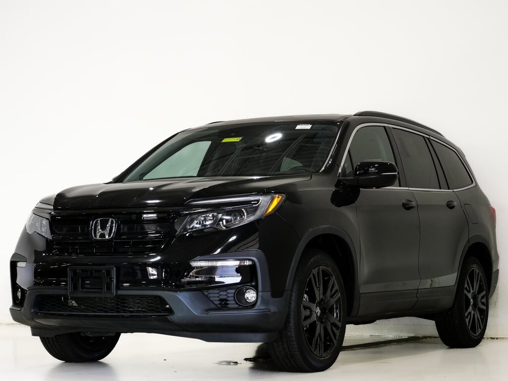2022 Honda Pilot Special Edition photo 3