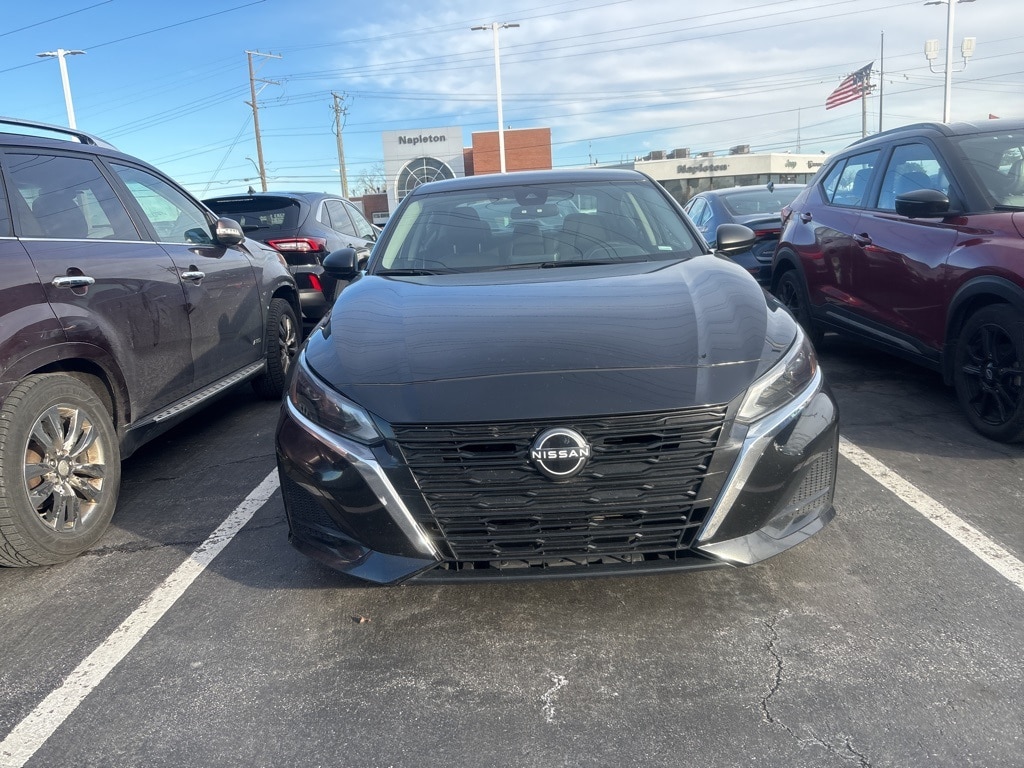 2024 Nissan Altima SV's photo