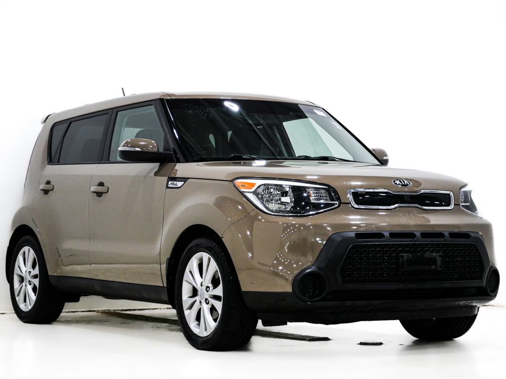 2014 Kia Soul 2.0L + AT 5-Door's photo
