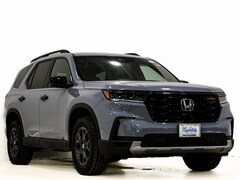 2025 Honda Pilot TrailSport SUV