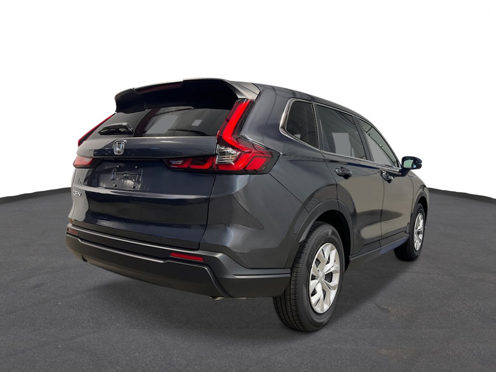 New 2027 Honda CR-V LX SUV