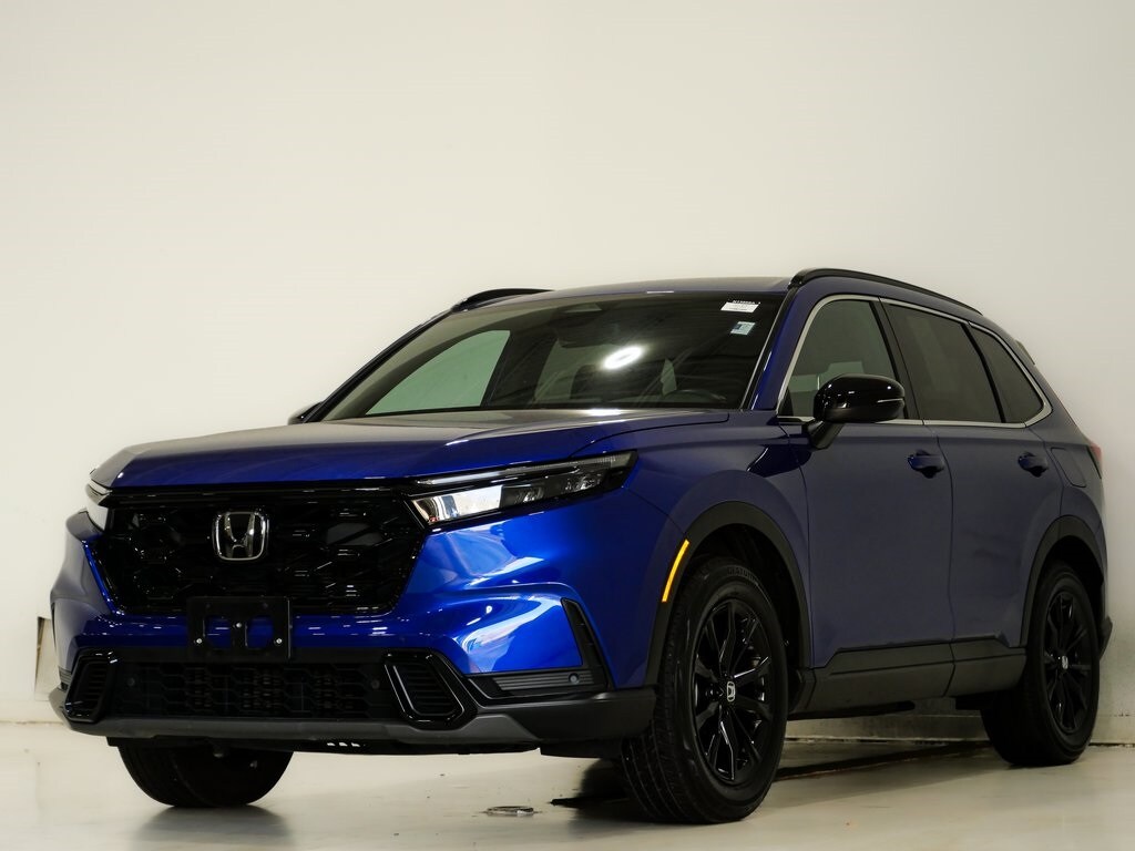 2024 Honda CR-V Hybrid Sport-L photo 3