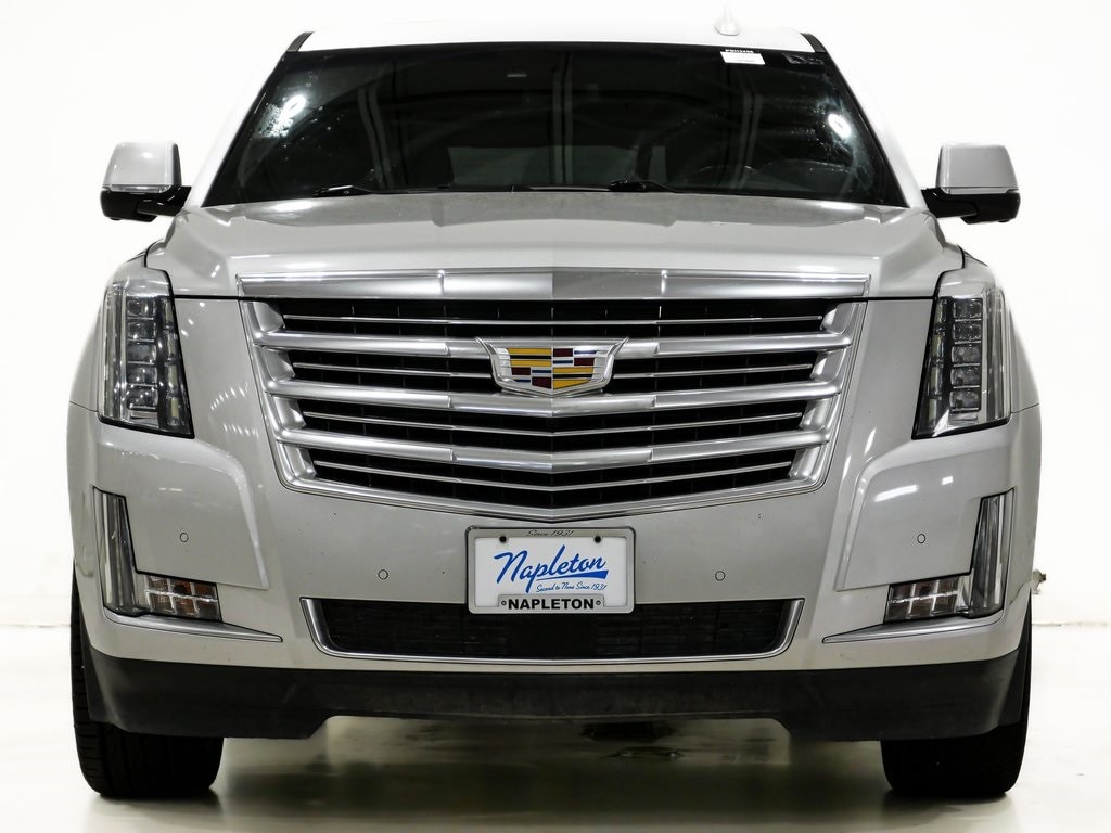 Used 2017 CADILLAC Escalade Platinum Edition SUV
