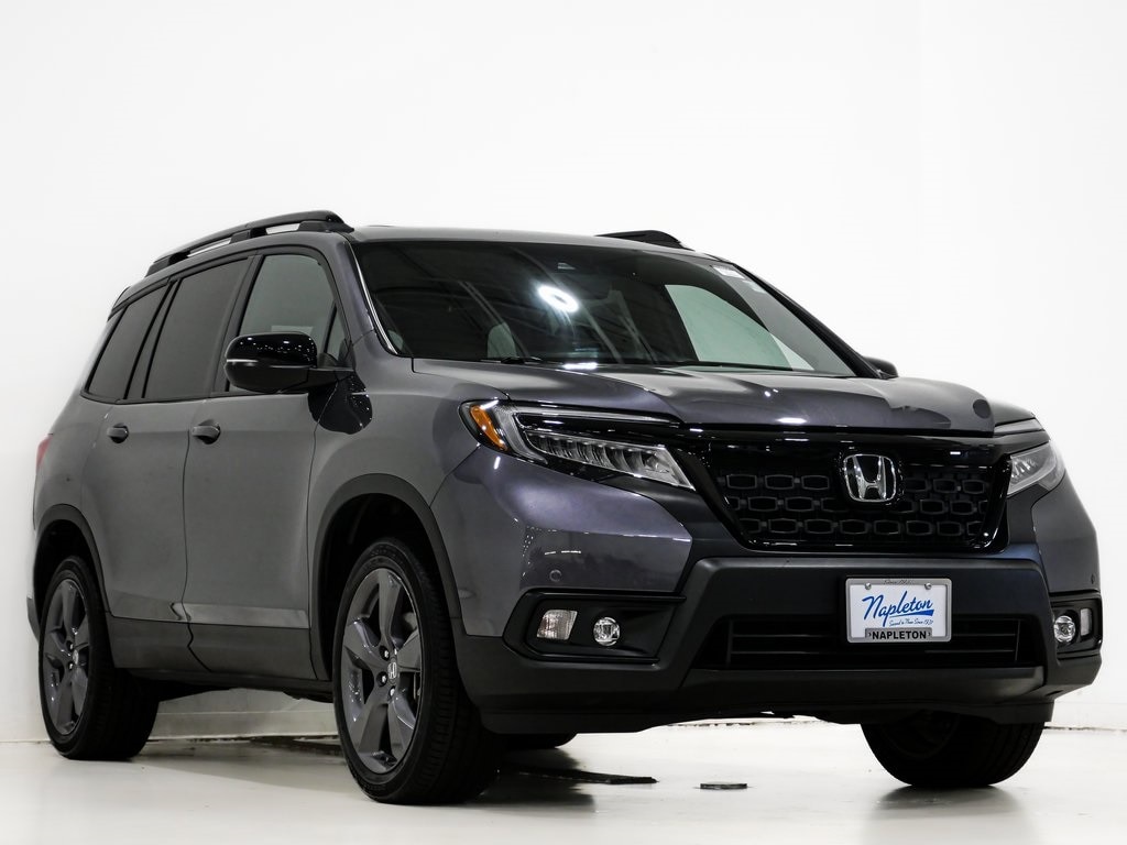 2021 Honda Passport Touring