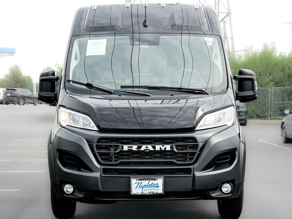 Used 2023 Ram Promaster 2500 High Roof Cargo Van